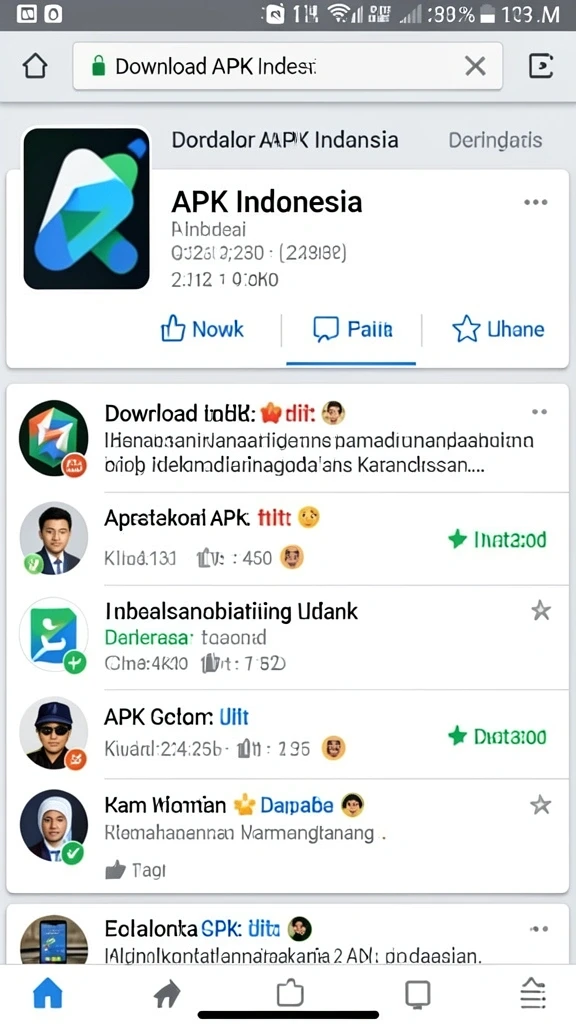 Mode permainan yang beragam dan seru untuk dimainkan.