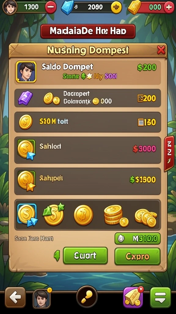 Pengalaman bermain poker yang menegangkan dan menyenangkan.