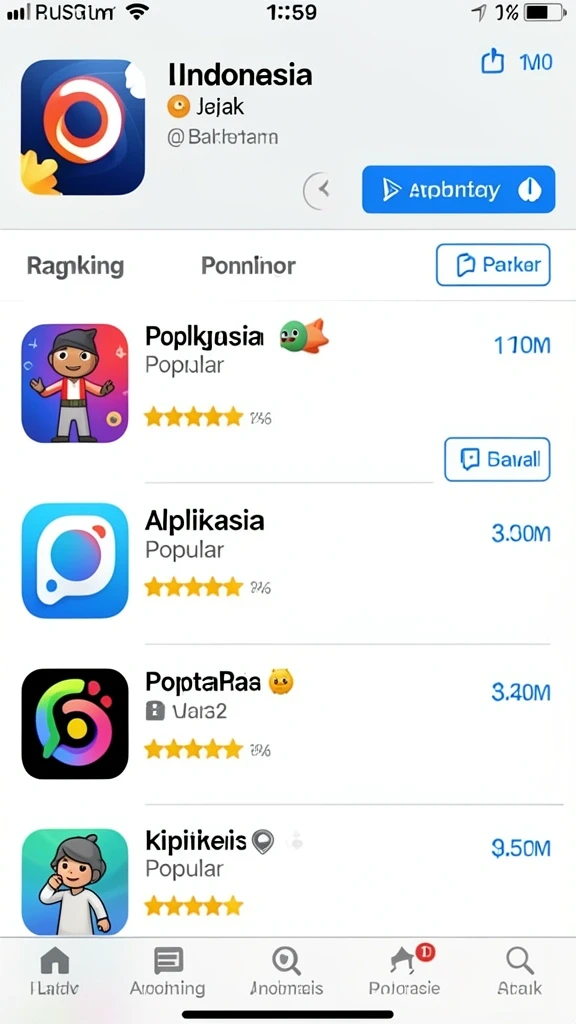 Gameplay seru dengan berbagai tantangan menarik.