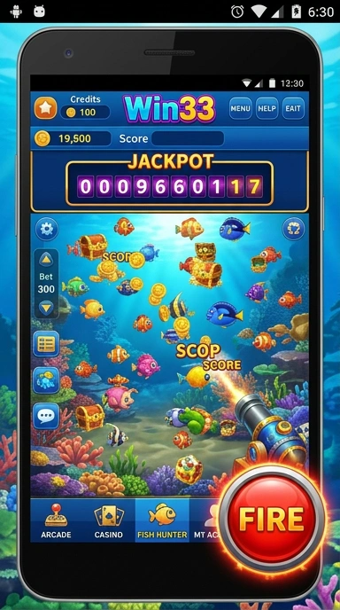 win33 — halaman unduh